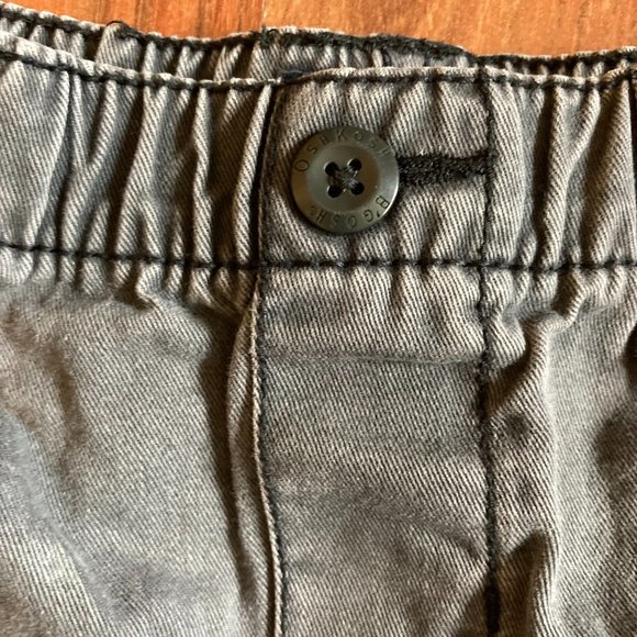 Boy's Cargo pants - Picture 4 of 5